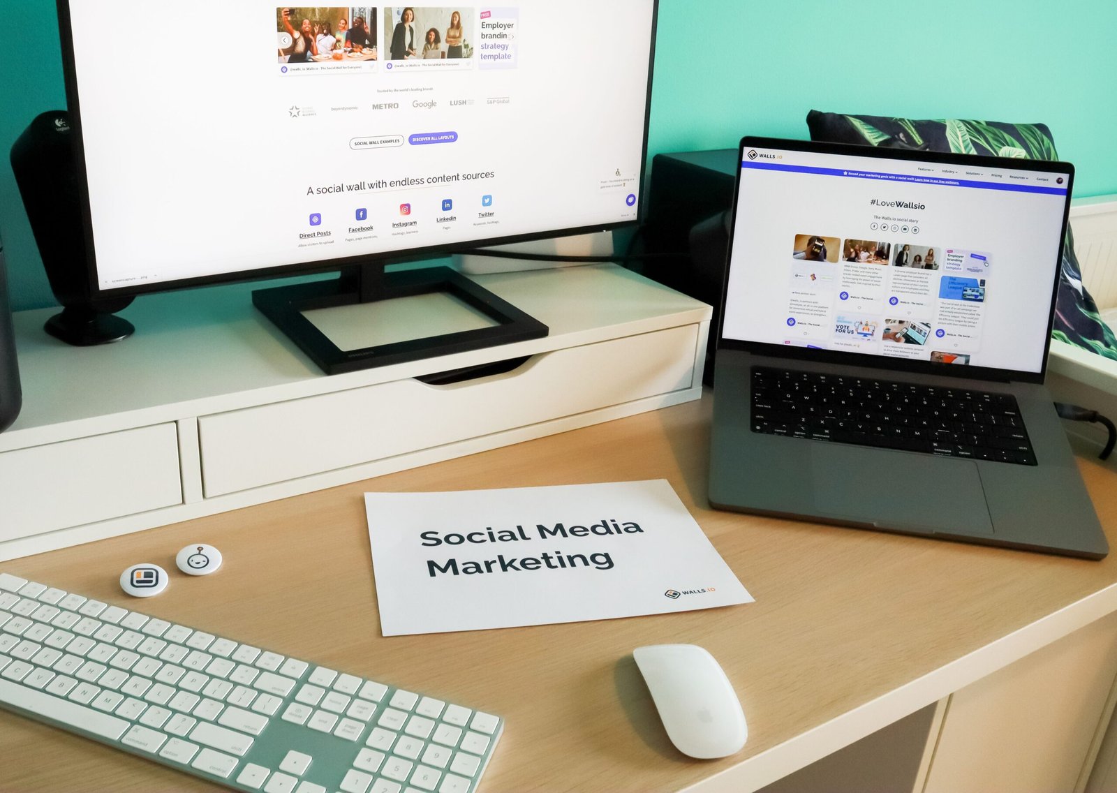 Social Media Management