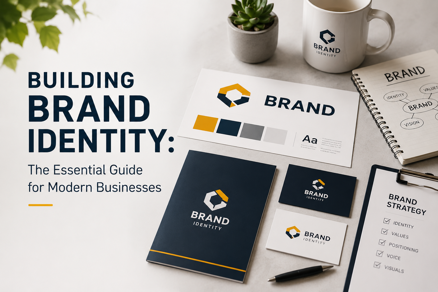 Brand Identity